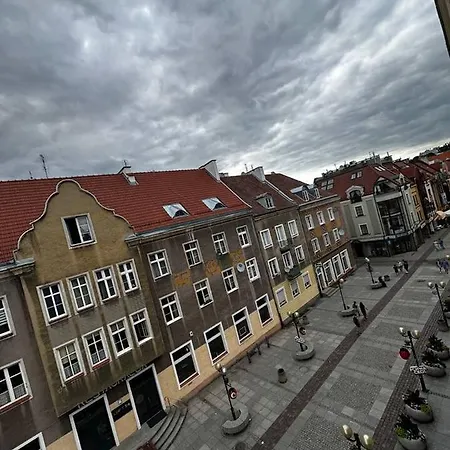 Z Widokiem Na Rynek Starego Miasta By Rent4you Apartment Olsztyn