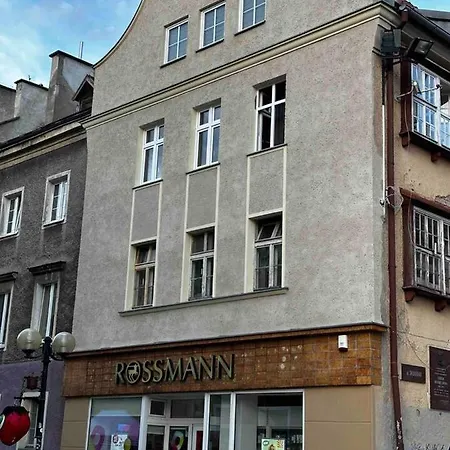 Starowka By Rent4you Apartment *