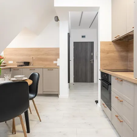 Apartment Starowka By Rent4you