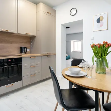 Apartment Starowka By Rent4you Olsztyn (Warmian-Masurian)