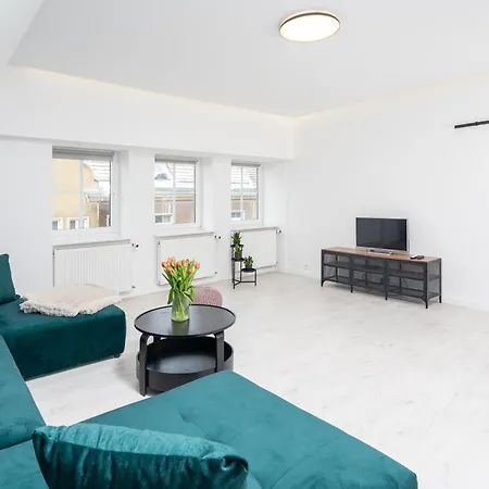 Starowka By Rent4you * Olsztyn (Warmian-Masurian)