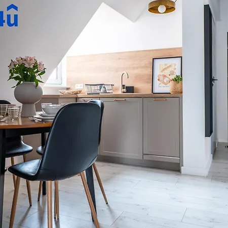 Z Widokiem Na Rynek Starego Miasta By Rent4you Olsztyn (Warmian-Masurian)