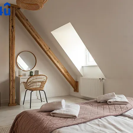 Apartamento Z Widokiem Na Rynek Starego Miasta By Rent4you *