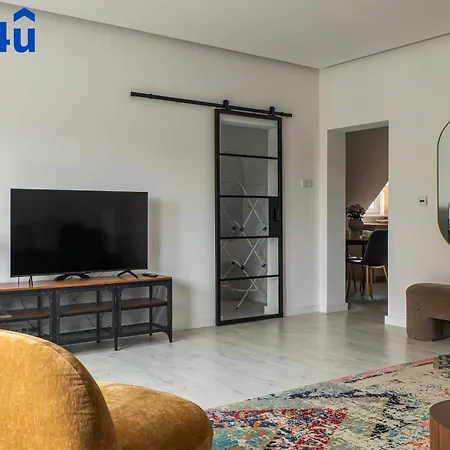 Z Widokiem Na Rynek Starego Miasta By Rent4you Apartamento Olsztyn (Warmian-Masurian)