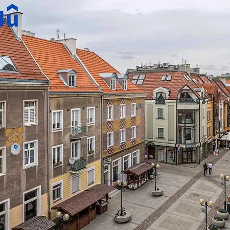 Z Widokiem Na Rynek Starego Miasta By Rent4you *