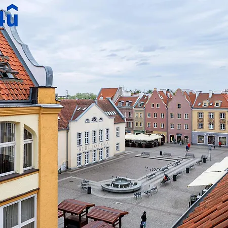 Z Widokiem Na Rynek Starego Miasta By Rent4you Olsztyn (Warmian-Masurian)