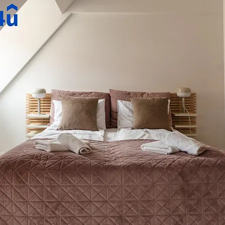 Z Widokiem Na Rynek Starego Miasta By Rent4you * Olsztyn (Warmian-Masurian)